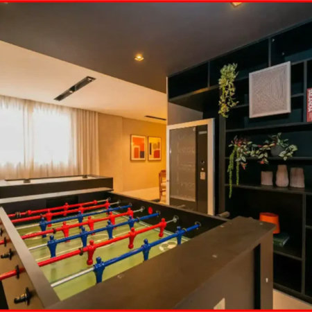 Apartamento à venda ou para alugar com 1 quarto em Pinheiros, São Paulo, SP
