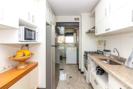 Apartamento com 3 quartos á venda em Santo Amaro, São Paulo - SP
