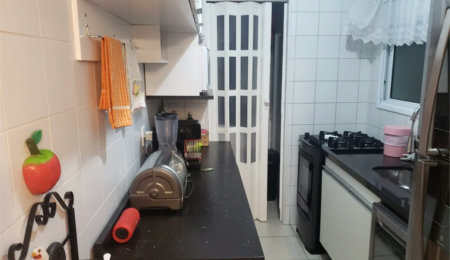 Apartamento à venda com 2 quartos em Paraisópolis, São Paulo, SP