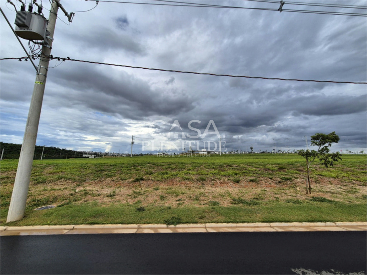 Terreno em condomínio à venda em Alphaville Nova Esplanada, Votorantim, SP