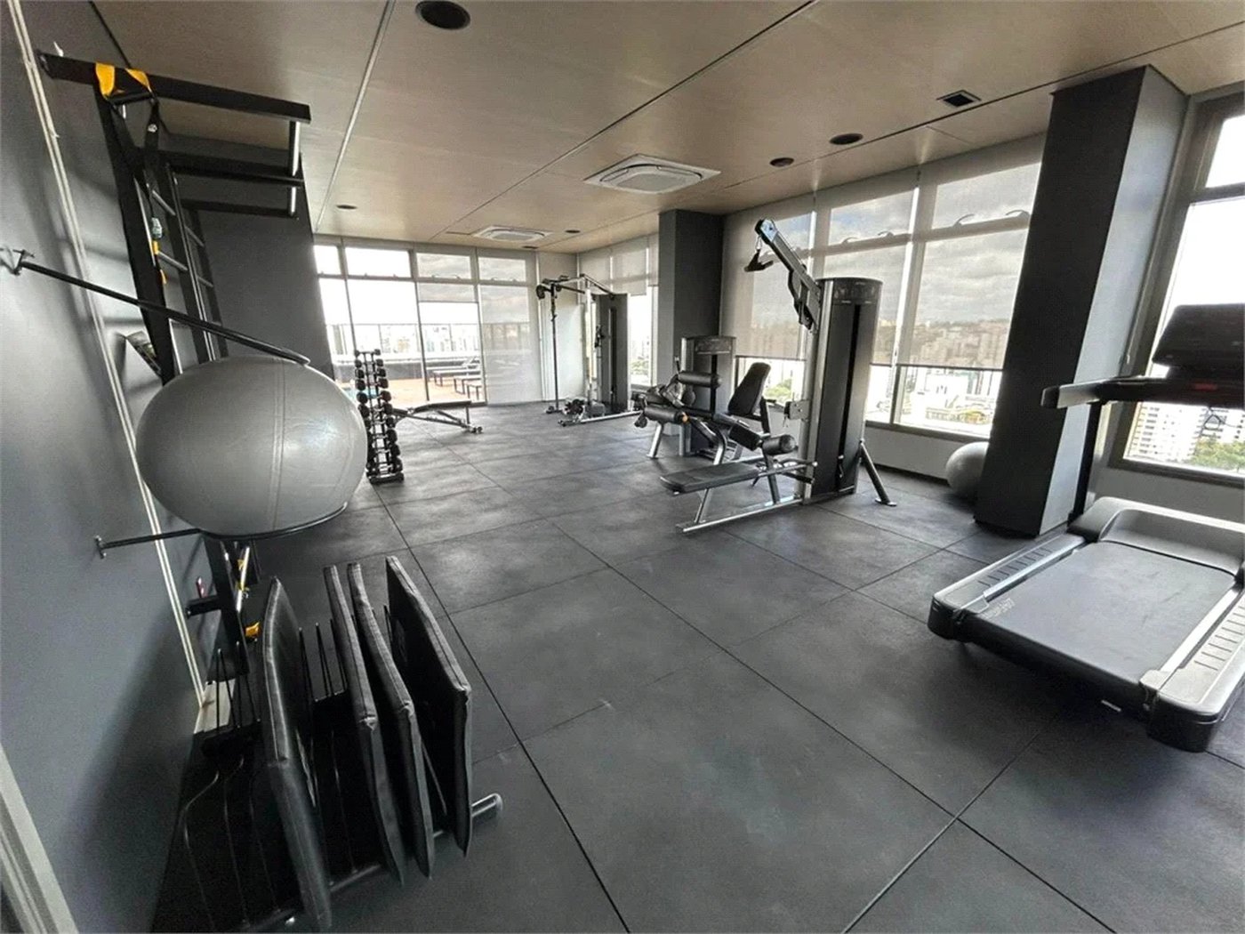 Studio à venda com 1 suíte em Brooklin Paulista, São Paulo, SP