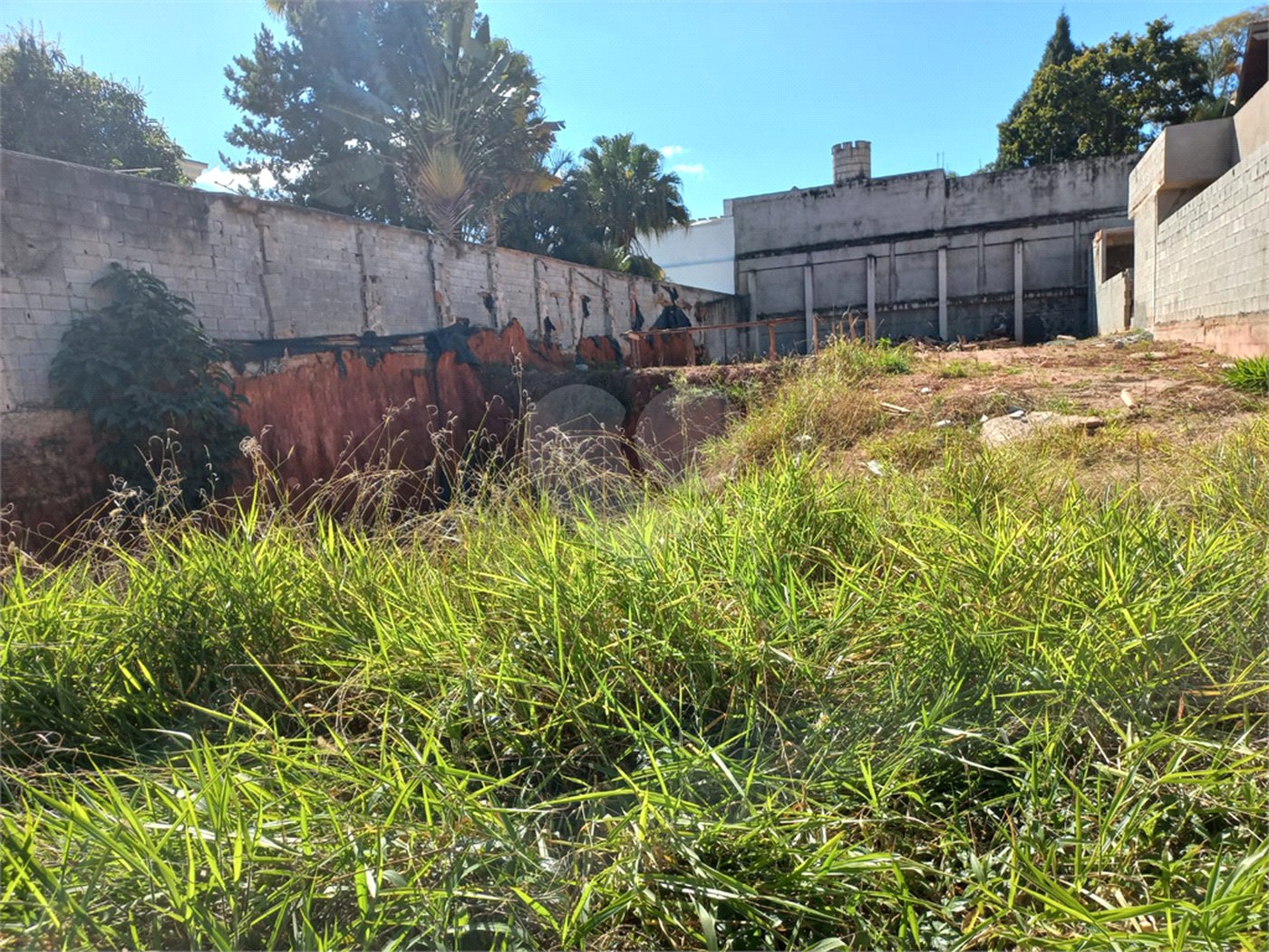 Terreno à venda em Jardim Floresta, São Paulo, SP