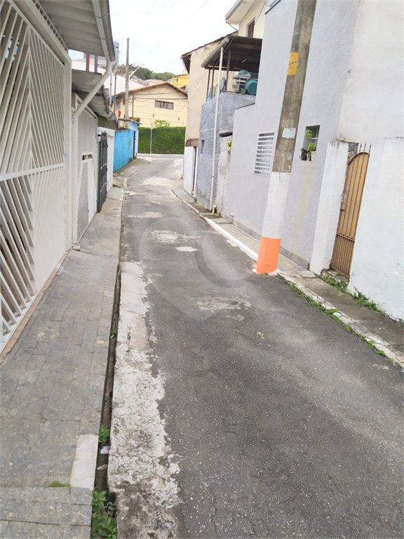 Sobrado à venda com 2 quartos em Tucuruvi, São Paulo, SP
