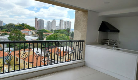 Cobertura à venda com 3 quartos, sendo 2 suítes, em Lapa, São Paulo, SP