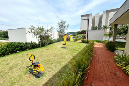 Apartamento à venda com 2 quartos em Bonfim Paulista, Ribeirão Preto, SP