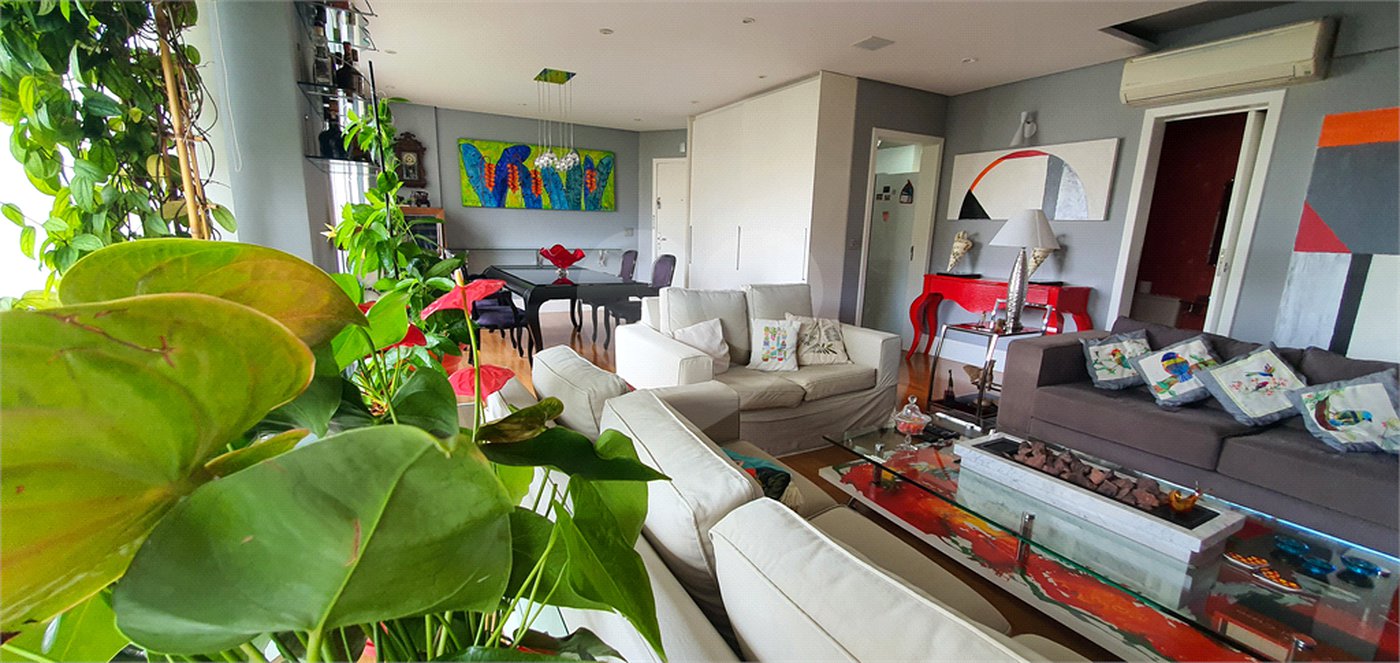 Apartamento à venda com 3 suítes em Morumbi, São Paulo, SP