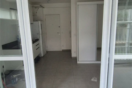 Apartamento à venda com 1 quarto em Pinheiros, São Paulo, SP