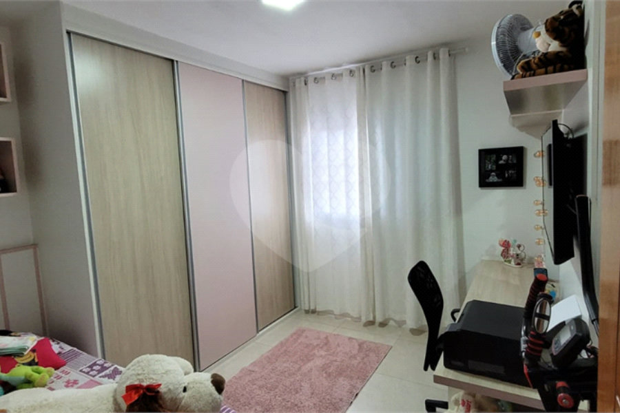 Sobrado à venda com 2 quartos, sendo 1 suíte, em Vila Mazzei, São Paulo, SP