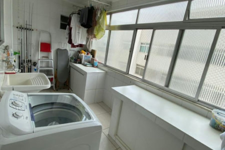 Apartamento com 2 dormitórios à venda, 92 m² por R$ 580.000,00 - Ponta da Praia - Santos/SP