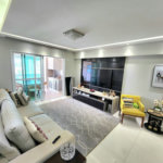 Apartamento à venda, 128 m² por R$ 2.200.000,00 - Aparecida - Santos/SP