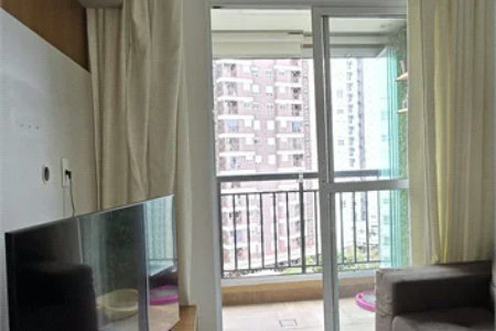 Apartamento à venda com 2 quartos, sendo 1 suíte,  em Vila Andrade, São Paulo, SP
