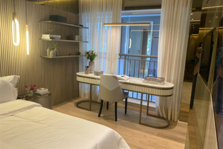 Apartamento à venda com 3 suítes em Jardim das Acácias, São Paulo, SP