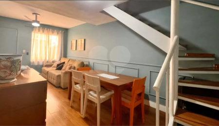 Casa à venda com 2 quartos no condomínio San Francisco Village, São Paulo - SP