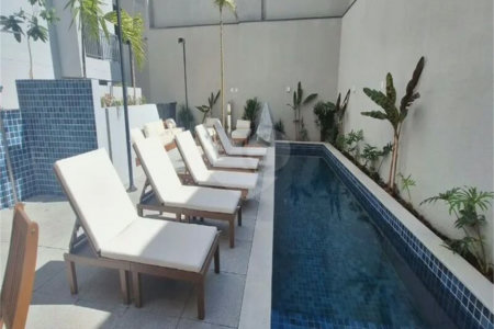 Apartamento à venda com 1 quarto em Vila Clementino, São Paulo, SP
