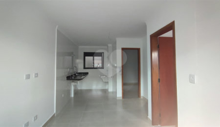 Apartamento à venda com 2 quartos em Mandaqui, São Paulo, SP