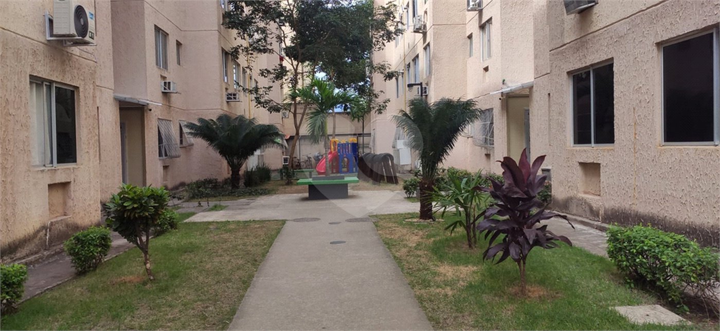 Apartamento à venda com 2 quartos em Campo Grande, Rio de Janeiro, RJ