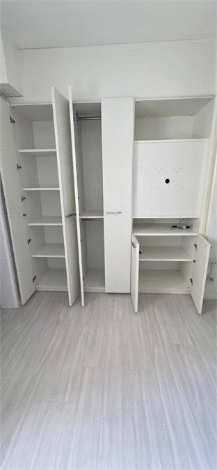 Apartamento à venda com 2 quartos, sendo 1 suíte, em Brooklin Paulista, São Paulo, SP