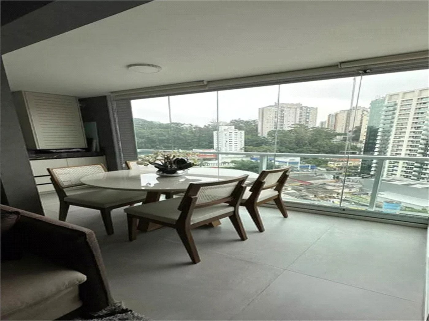 Apartamento à venda com 1 quarto em Vila Andrade, São Paulo, SP