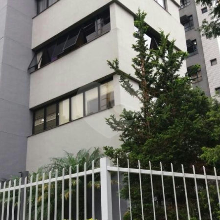 Sala à venda com 1 quarto em Vila Clementino, São Paulo, SP