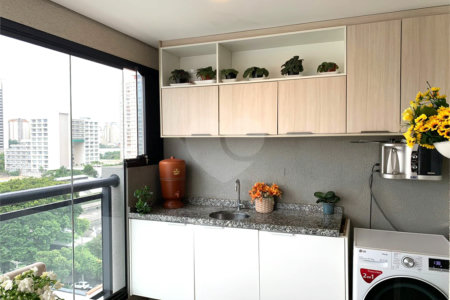 Apartamento à venda com 2 quartos, sendo 1 suíte, em Vila Leopoldina, São Paulo, SP