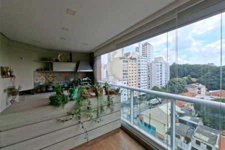 Apartamento à venda com 4 quartos, sendo 3 suítes,  em Perdizes, São Paulo, SP