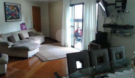 Apartamento à venda com 4 quartos, sendo 1 suíte, em Santana, São Paulo, SP