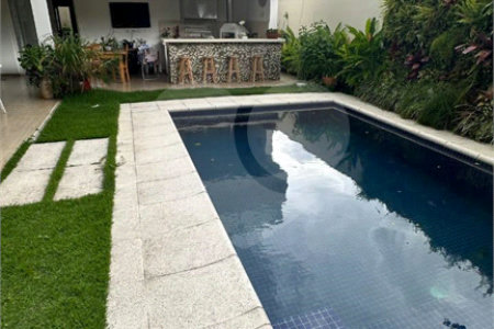 Casa à venda com 5 suítes no condomínio Residencial Morumbi, São Paulo - SP
