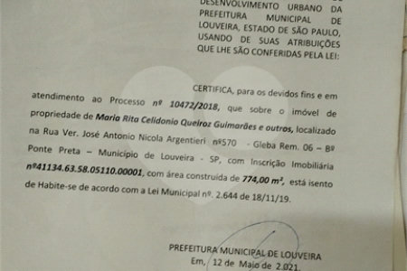 Barracão para alugar em Ponte Preta, Louveira, SP