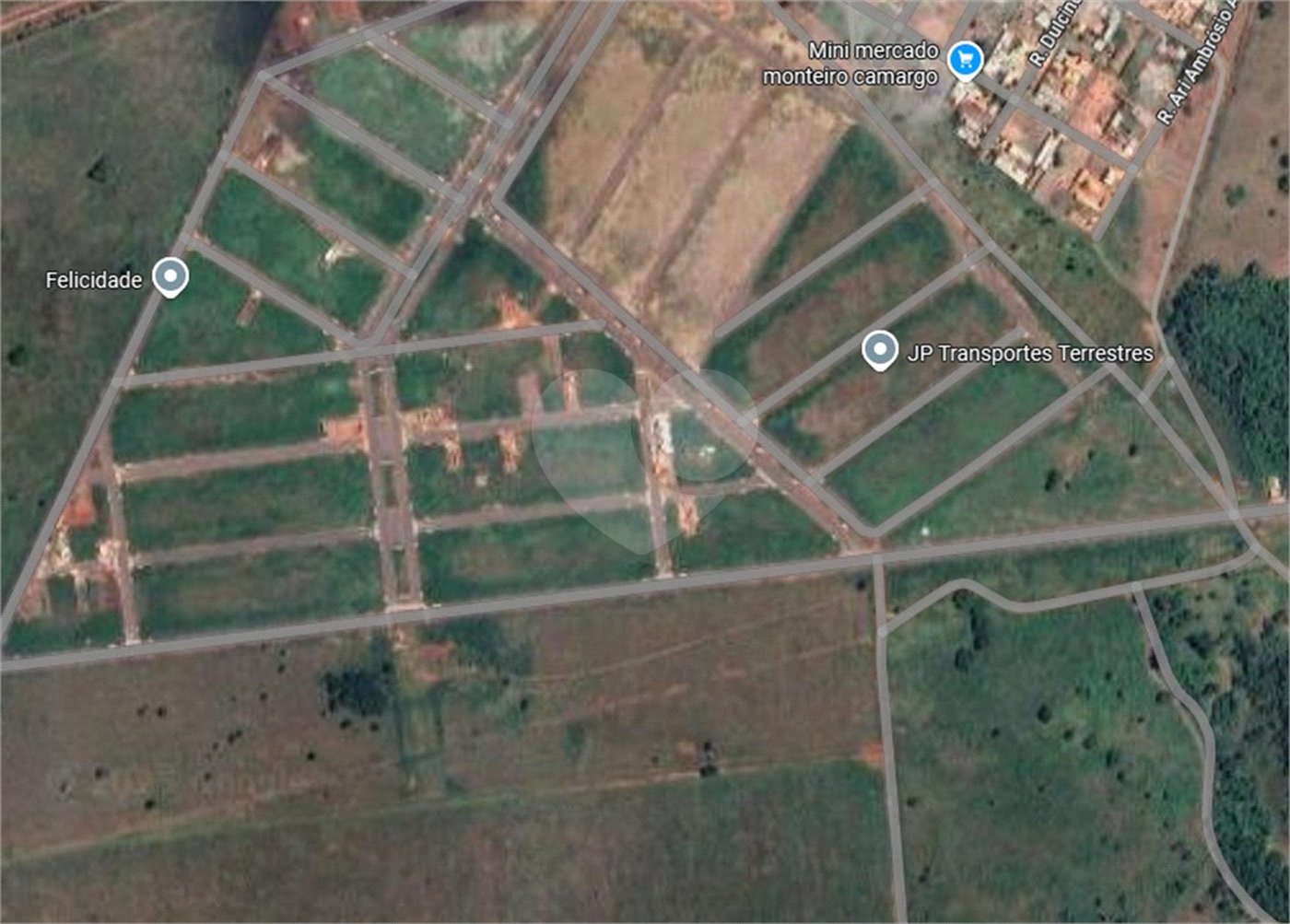 Casa à venda com 2 quartos em Jardim dos Ipês, Três Lagoas, MS