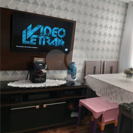 Apartamento à venda com 2 quartos em Jardim Bela Vista, Mogi das Cruzes, SP