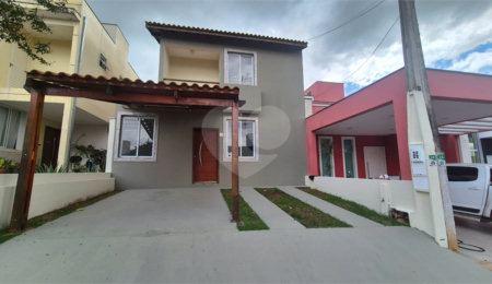 Casa à venda com 3 quartos, sendo 1 suíte,  no condomínio Residencial Horto Villagio, Sorocaba - SP