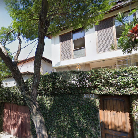 Sobrado à venda com 4 quartos, sendo 1 suíte, em Pinheiros, São Paulo, SP