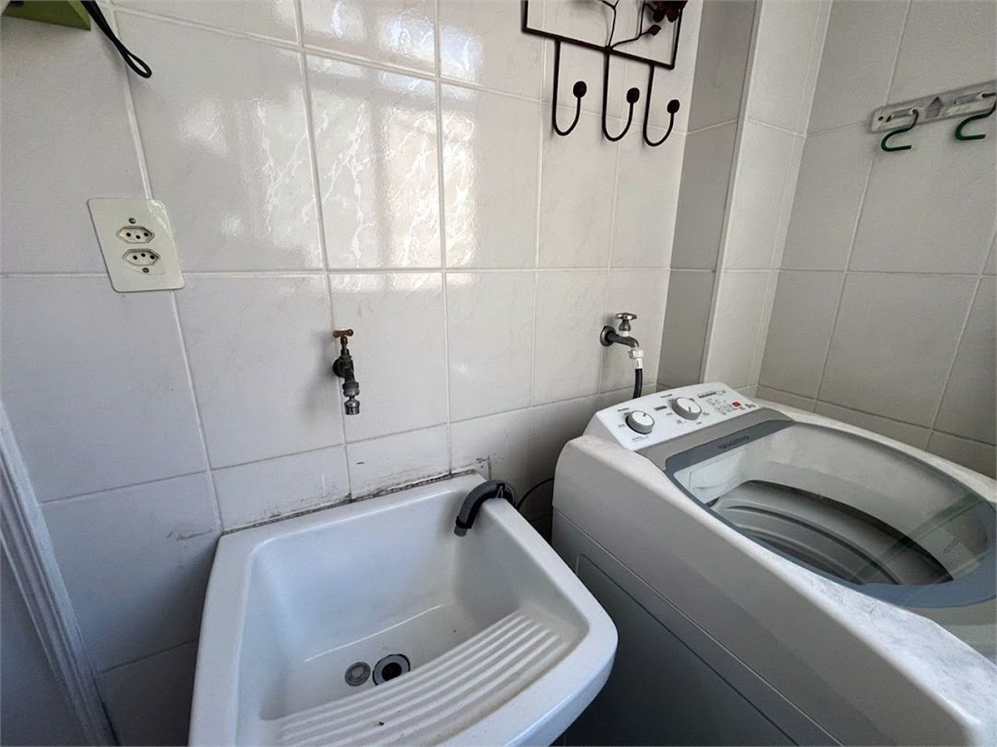 Apartamento à venda, 99 m² por R$ 530.000,00 - Jardim Las Palmas - Guarujá/SP