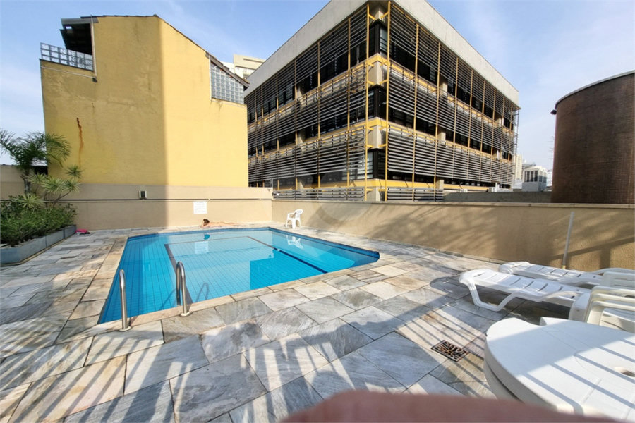 Apartamento à venda com 1 quarto em Santana, São Paulo, SP