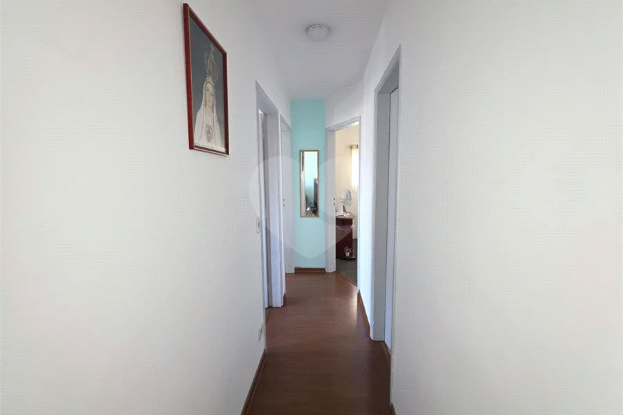 Apartamento à venda com 3 quartos em Santana, São Paulo, SP