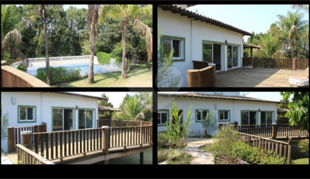 Casa para alugar com 4 suítes no condomínio Vinhas da Vista Alegre - Lado Café, Vinhedo - SP