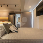 Apartamento para alugar com 1 quarto em Perdizes, São Paulo, SP