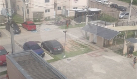 Apartamento para alugar com 2 quartos em Santíssimo, Rio de Janeiro, RJ