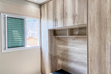 Apartamento à venda com 2 quartos em Vila Alpina, Santo André, SP