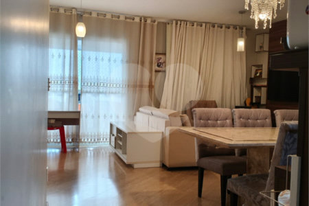 Apartamento à venda com 3 quartos, sendo 1 suíte,  no Centro, São Bernardo do Campo, SP