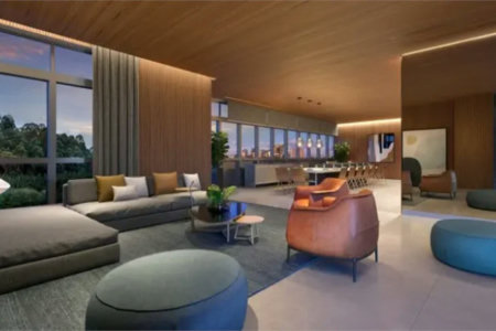 Apartamento para alugar com 2 suítes em Jardim Morumbi, São Paulo, SP