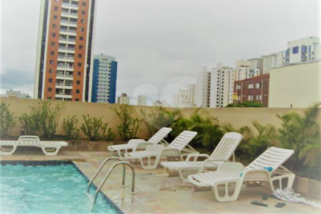 Apartamento à venda com 1 quarto em Vila Pompéia, São Paulo, SP