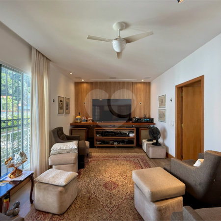 Casa de Vila à venda com 4 suítes em Alto da Boa Vista, São Paulo, SP