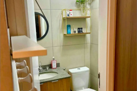 Apartamento à venda com 1 quarto em Pinheiros, São Paulo, SP