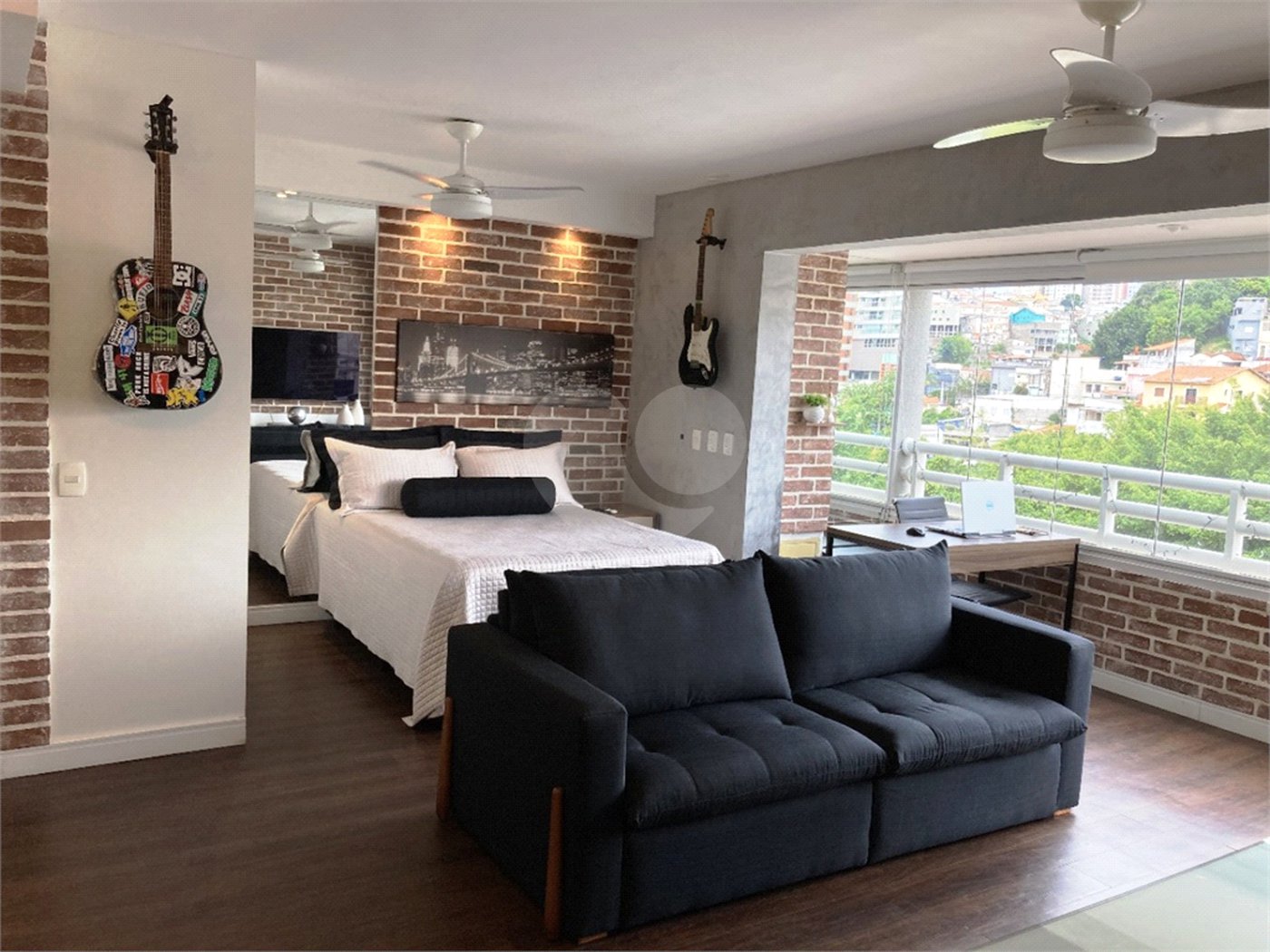 Apartamento à venda com 1 suíte em Vila Anglo Brasileira, São Paulo, SP