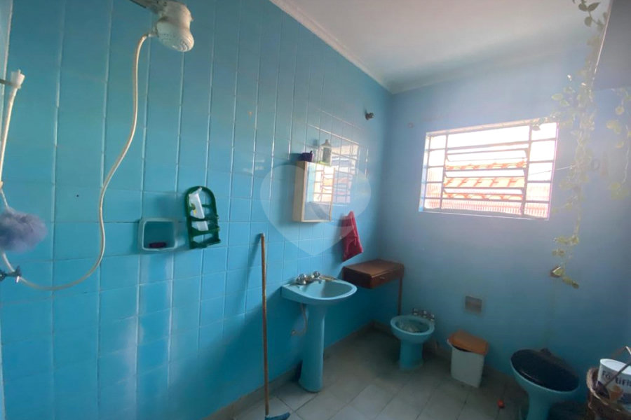 Sobrado à venda com 3 quartos em Tucuruvi, São Paulo, SP