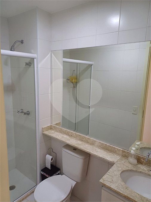 Apartamento à venda com 2 quartos, sendo 1 suíte,  em Parque Santana, Mogi das Cruzes, SP