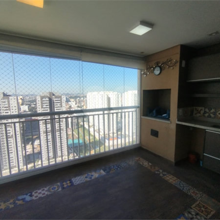 Apartamento à venda com 3 quartos, sendo 1 suíte,  no Centro, São Bernardo do Campo, SP