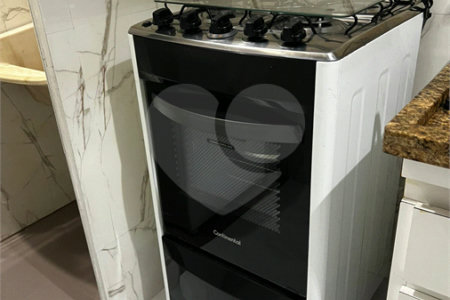 Apartamento para alugar com 1 quarto em Santana, São Paulo, SP