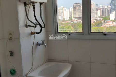 Apartamento com armários à venda no Brooklin Novo – conforto, praticidade e localização privilegiada